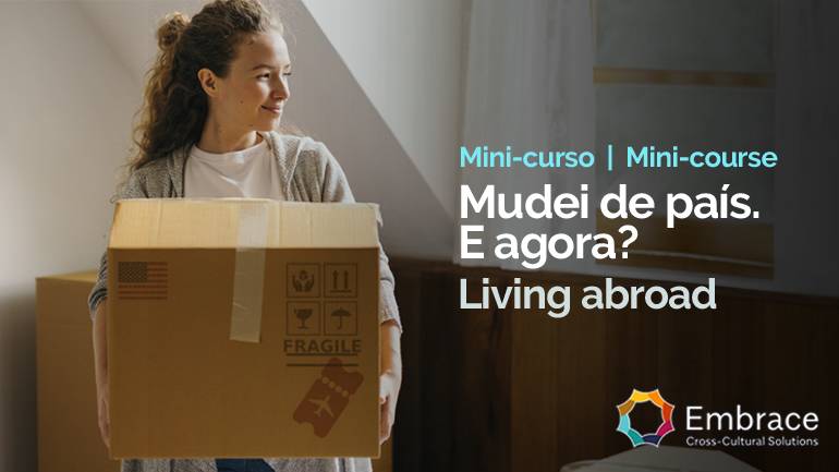 Mini-course: Living abroad.