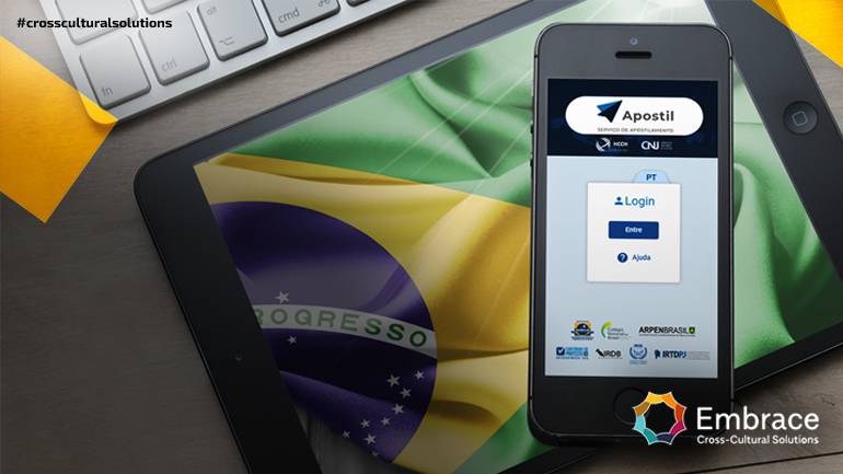 Electronic Apostille. How to validate your documents for use in other countries?