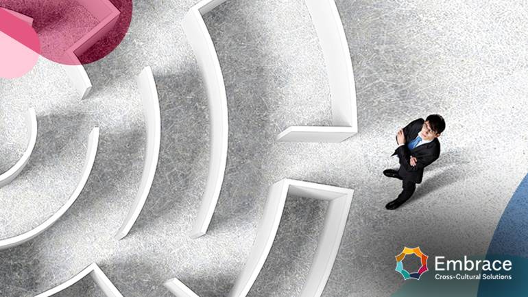 Anyone can live abroad, isn’t it?