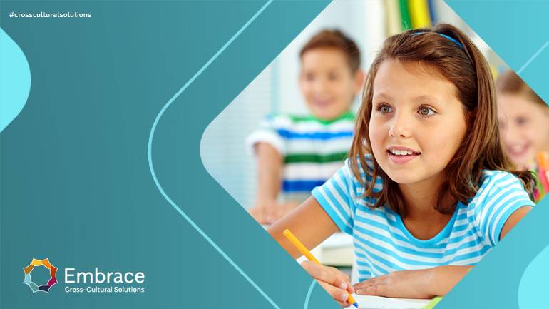 And how is the education of our children when we go live abroad?