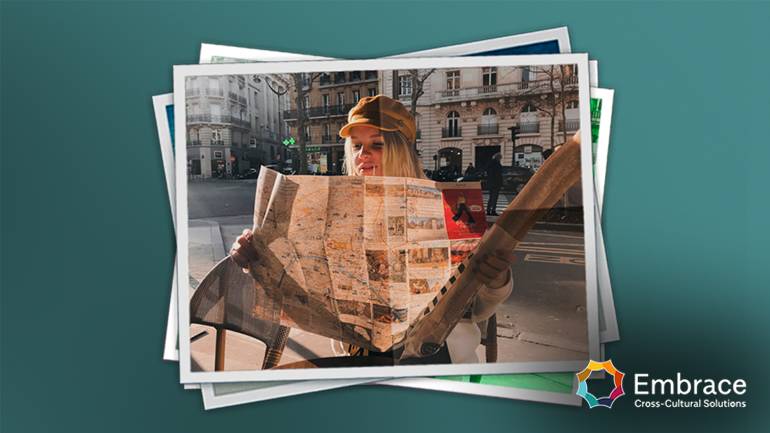 How do I get to know the local culture of the country I am going to live in?