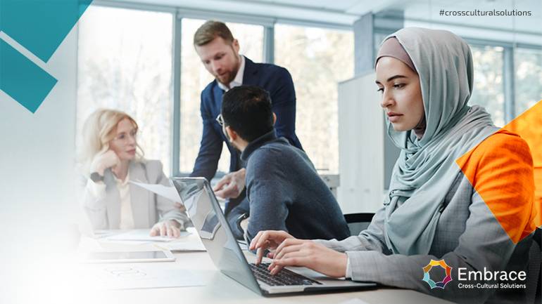 Culture and Communication. Does moving abroad lead to a change in behavior?