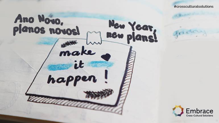 New Year, new plans!