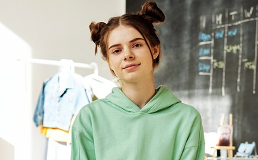 When teenagers more abroad.